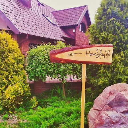 Home&Slow Life Danzica Esterno foto