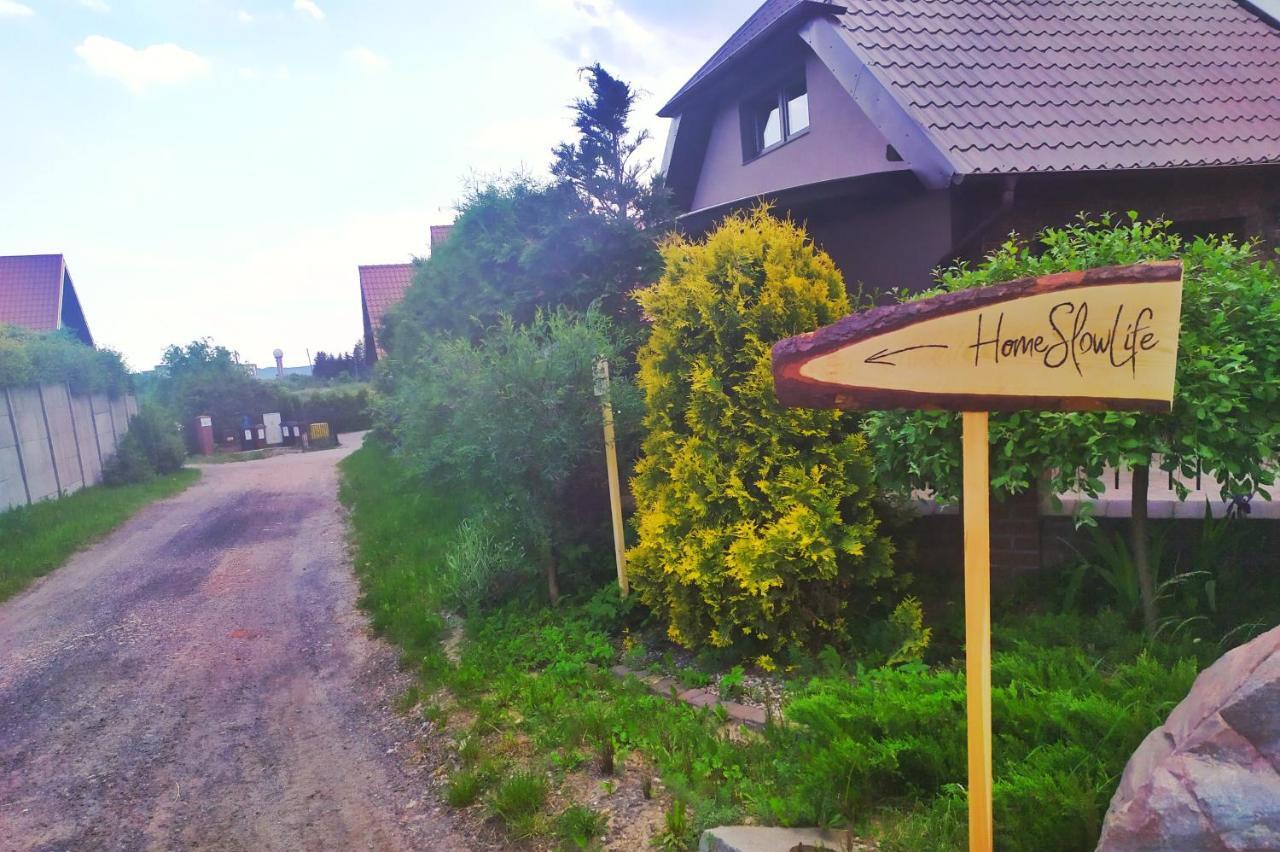 Home&Slow Life Danzica Esterno foto