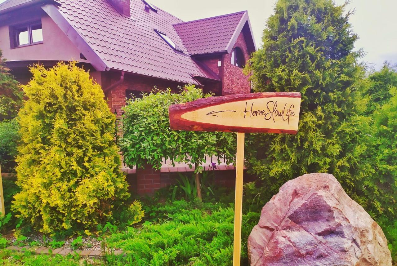 Home&Slow Life Danzica Esterno foto